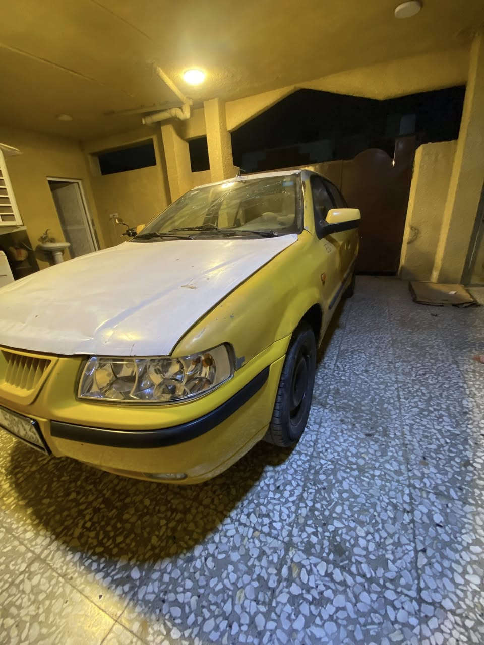 السلام عليكم 
للبيع مديل 2011
رقم جديد هزه جديده
مصفره هيئه
السعر 25وبي مجال 
***********
العنوان بغداد حي التراث
