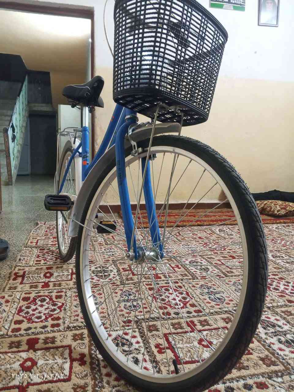 سلام عليكم بيسكلال لبيع نضافه  فول  الشراي يجي خاص‏‪***********‬‏
