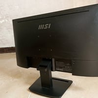 MSI • ٢٤ بوصة • ٧٥هرتز