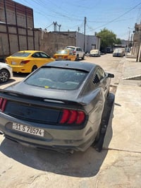 موستنك ايكو بوست • ٢٠٢٠ • بغداد