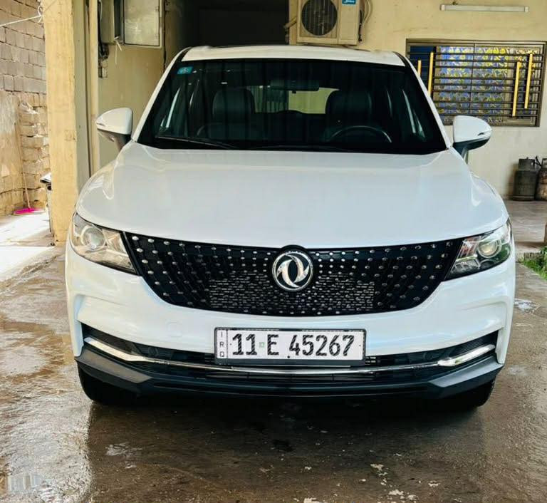 دونغ فينغ 2023 حره تحويل ثاني يوم
ماشيه 12 الف
محرك 1500 تيربو
فتحه مري شفط 
قطعتين تبريد 
كشنات جلد 
سياره فول مواصفات 
مكاني السيديه 
☎️***********
