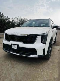 سورنتو 2025 سياره زيروو بسمي مرقم بغداد فوول مواصفات قماره حديد رادار ...