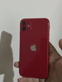 آيفون ١١ • ٦٤ • فيس ايدي شغال