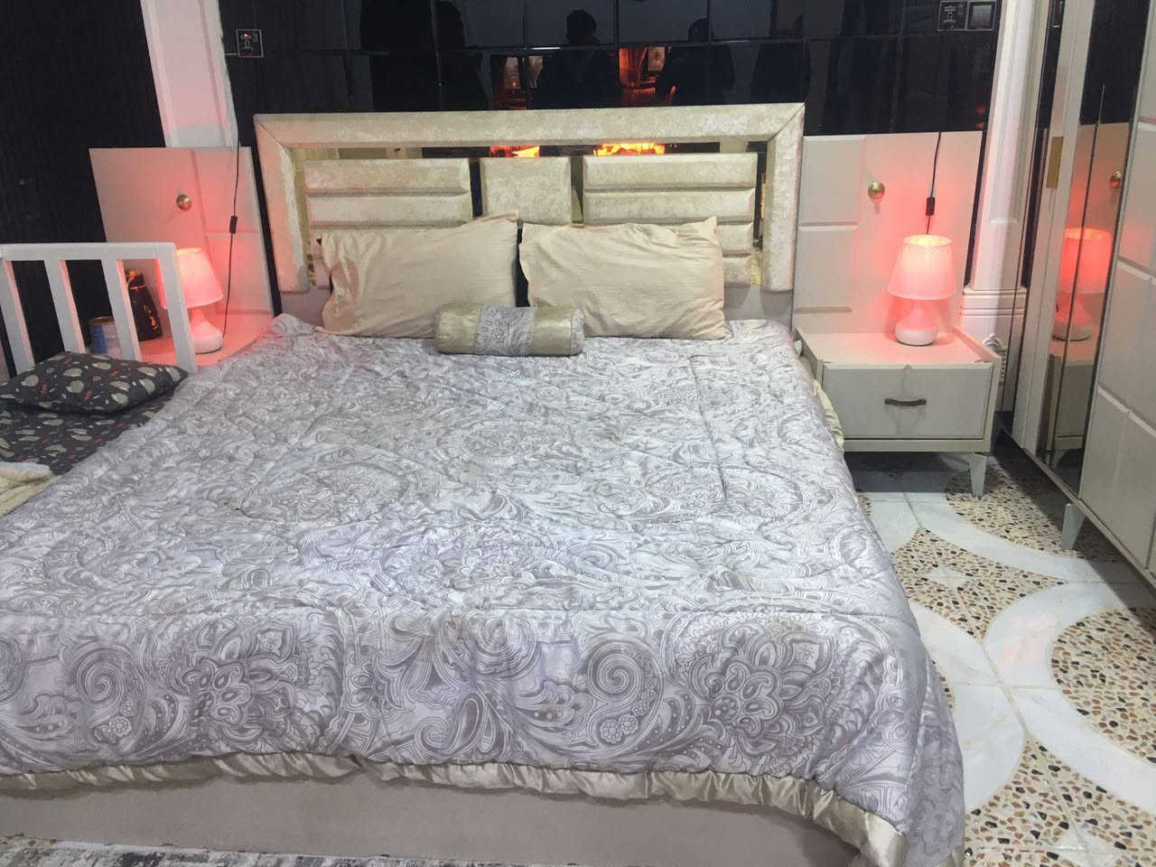 غرفه اي ضرر مابي السعر 650


**إذا كنت صاحب هذا الإعلان وتريد حذفه لأي سبب، رجاءا أرسل رسالة إلى الدعم الفني**