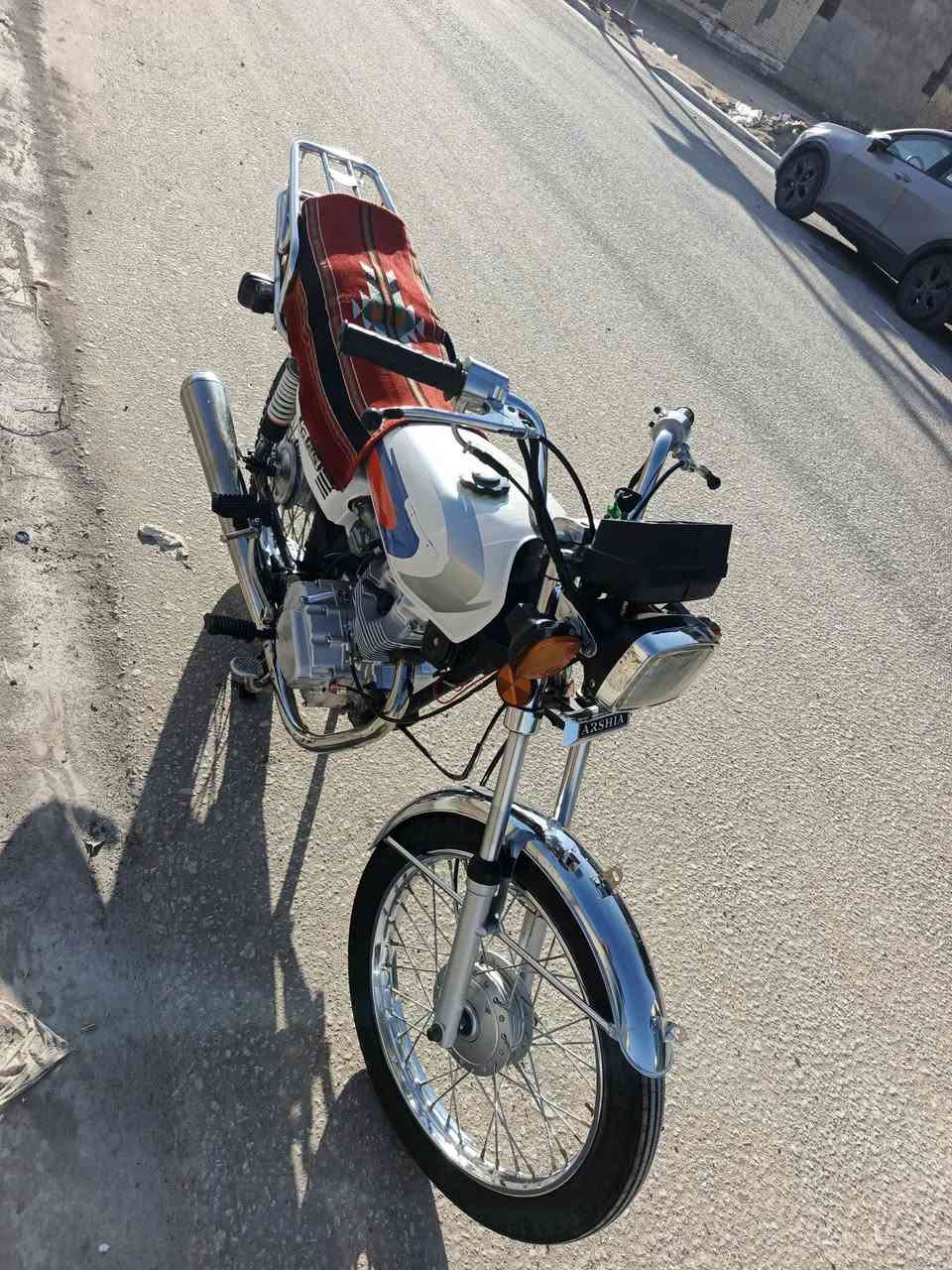 دراجه اربع كير موديل((  2018 ))اوراق اصولي مو اسكنر
نضافه كدام عينك (( مكينه ناعمه )) السعر ٥٥٠ وبيها مجال
الشراي يتصل (( *********** )) 
الخاص مغلق
