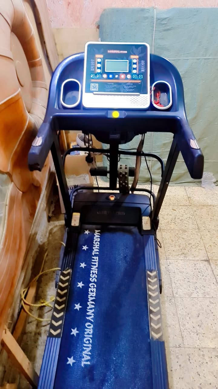 سلام عليكم البيع جديد جهاز رياضه سعر 400لف وبي مجال ‭0771 684 0940‬
