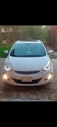 الانترا • ٢٠١٥ • محرك ١٨٠٠