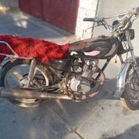 دراجه ارشه • موديل 2019 • اوراق اصولي