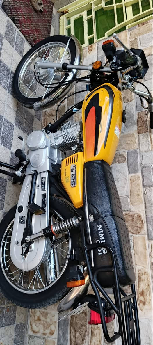 السلام عليكم دراجة ناما موديل2025 اسكنر دراجة نضافة فول%١٠٠ دراجة مكفولة من الشخط جيب فيتر وياك وافحص كهربائيات شغالة لايت عالي ناصي بك لايت دشبول كله شغال 
السعر:600وبيهه مجال قليل 
الرقم:***********
مكان كربلاء الحر قرب نوارس
