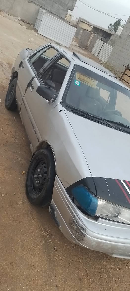 السلام عليكم اكسنت ٩٤ السعر ٢٠ بيه مجال حك الجية محرك وكير  عادي ممتاز السيارة وراعيها موجود تحويل ثاني يوم رقم انبار 
الاتصال فقط غير موجود على الفيس 
***********
***********
