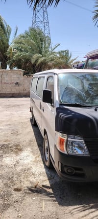 نيسان يورفان • ٢٠١٠ • رقم بغداد