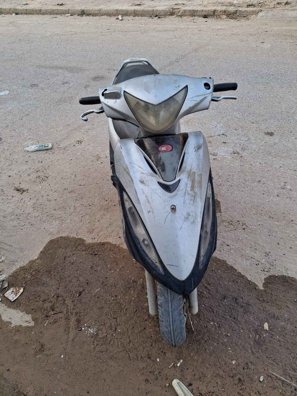 دراجه للبيع
‏‪0780 722 7446‬‏
مكلف بلنشر    
مكان الدراجه شارع المدينه
