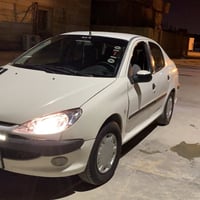 بيجو 206 • ٢٠٠٩ • رقم بصره خصوصي