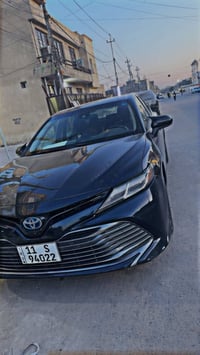 كامري هايبرد • ٢٠٢٠ • بدون ايربك