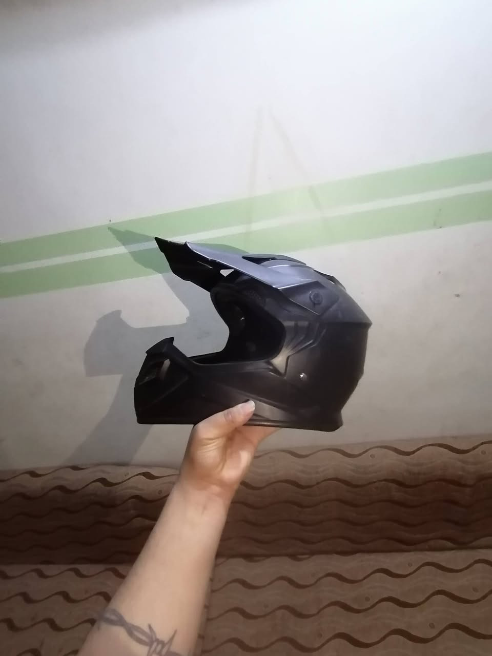 خوذه دراجه
سعر الوحده 30 مكان رمادي


**إذا كنت صاحب هذا الإعلان وتريد حذفه لأي سبب، رجاءا أرسل رسالة إلى الدعم الفني**