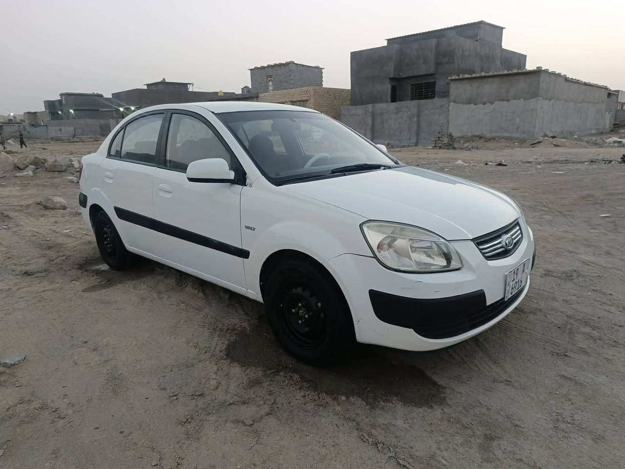 السلام عليكم كيا ريو موديل 2007 رقم بغداد نكليزي مشروع وطني بي مرور تداور سنويه جديده هزه جديده مكينه وكير وتبريد وحداديه وتخم تاير وكهربايات وشواصي ولغود مكفولات السياره جاهزه من كلشي السعر 70 وبيهه مجال حك الجيه السياره بيهه مكانات صبغ ابيع حزام الهاتف *********** مكاني كربلاء ما متواجد ع النت
