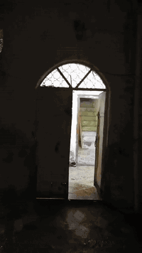 بيت للايجار • الصالحيه شارع المركز • غرفة ديوانية