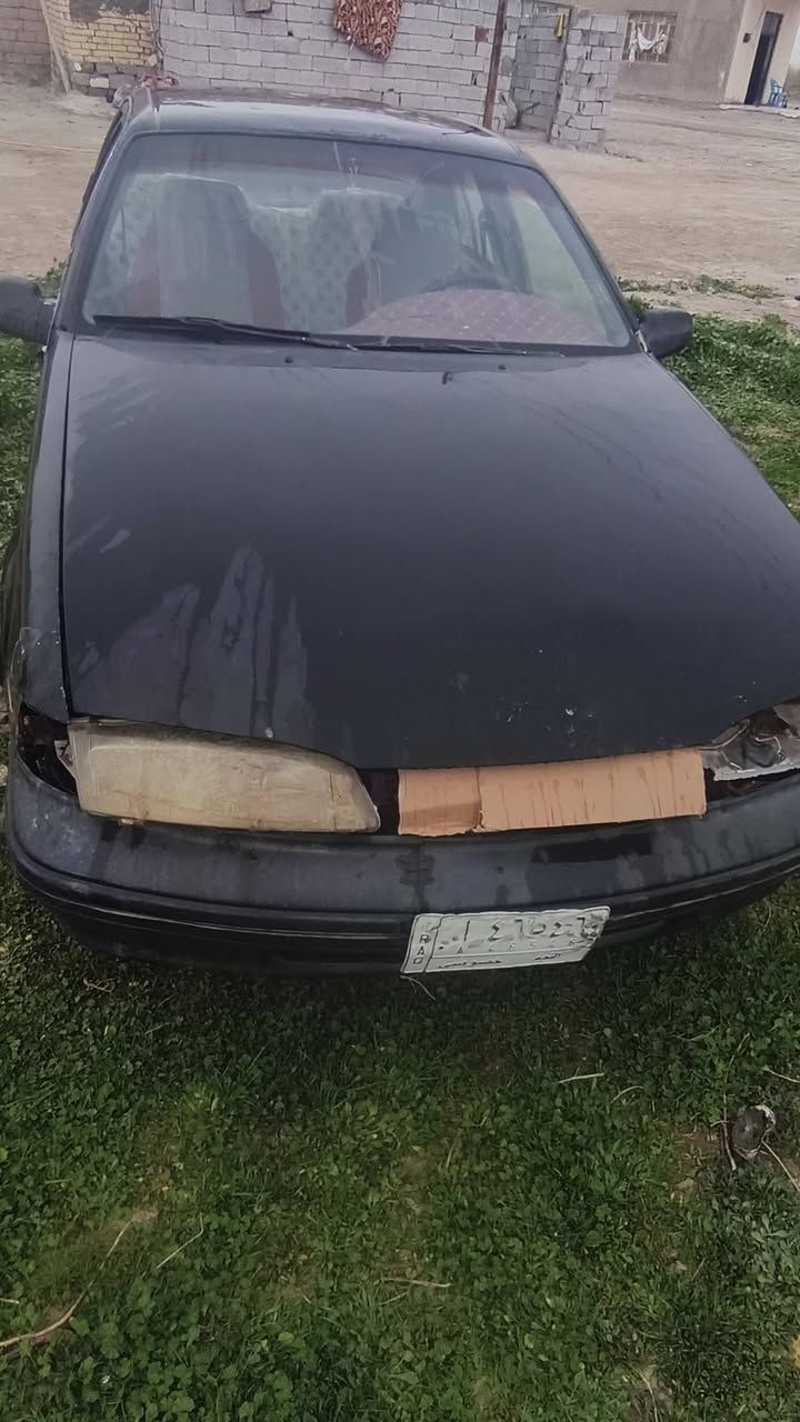 سيارة برنس نضيفة موديل 1993 المكان سماوة قضاء الخضر السعر 17 وبيها مجال للتواصل واتساب *********** او اتصال
