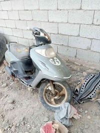 دراجة سبيسي • كوم حديد • الناصرية