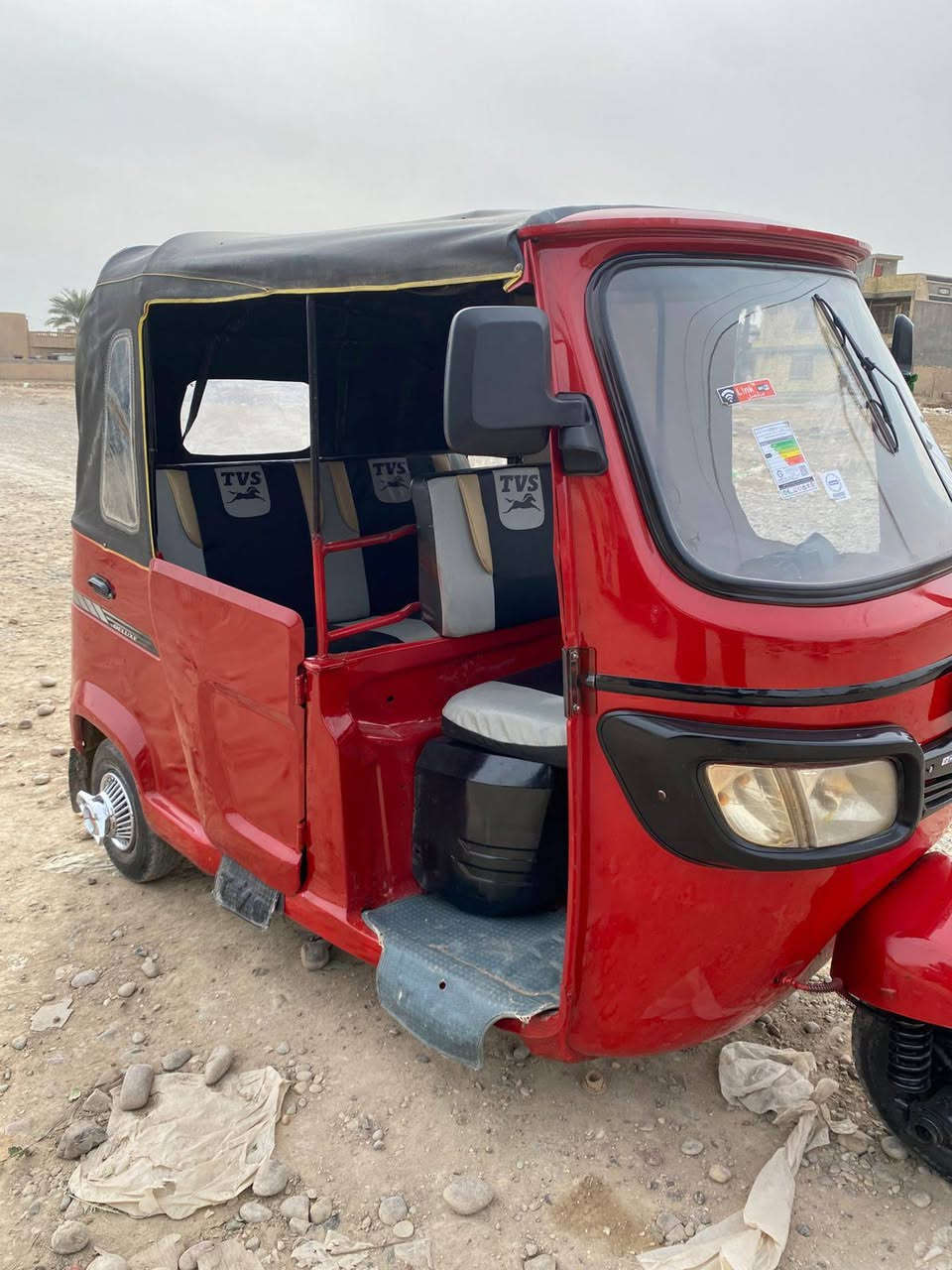 تكتك للبيع موديل ١٩ اوراق اصولي تعمير عام صبغ جماليه تكتك تخبل كلش حلوه ماناقصهه اي شي كبل للشارع بيهه مكينه خير من الله كهربائيات كله شغال تكتك شوفت عينك ماتخسر عليهه اي شي سعر ٣٥٠٠ وبيهه مجال تواصل ع الرقم وبي وات ساب ***********
