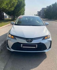 تويوتا كورلا 2024 خليجي  ضمان تويوتا العراق (SAS ساز ) 🟥 صيانة مجانية ...