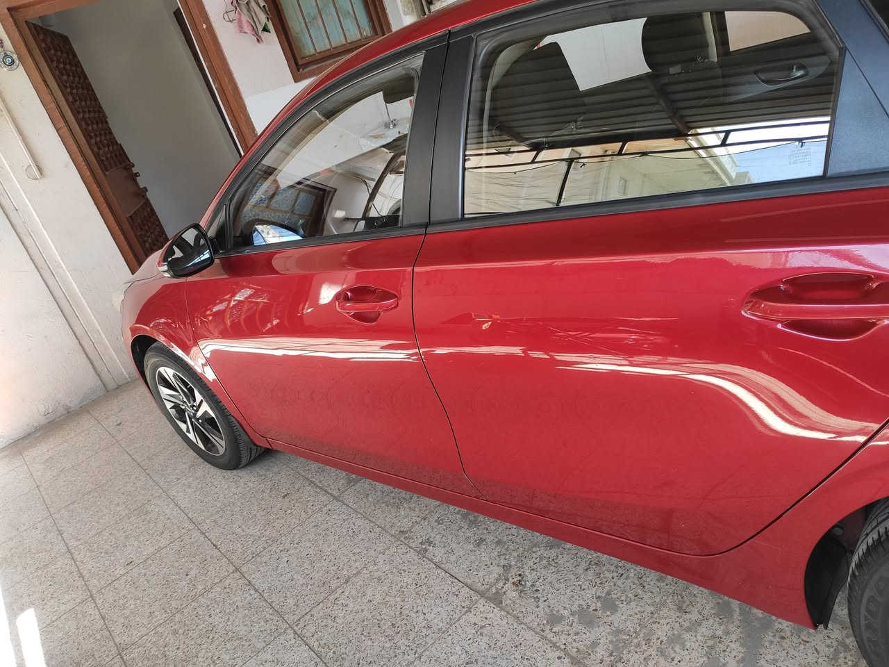 كيا سيراتو 2020 
السعر قفل ١٤٢$
خليجي اصلي وليس صيني
مكفوله من الصبغ والتبديل حتى الدعاميات مكفولات
فقط بارد مكانات صغيره
***********
مكينه 1600 دوش بدون دونز ابد
كير At
تحكم ستيرن كامل
صاج 
شاشه مع كامره
ويل كب كروم
رقم بغداد الجديد باسمي وهزه جديده
الدوره حي الصحه بيع فقط
***********
