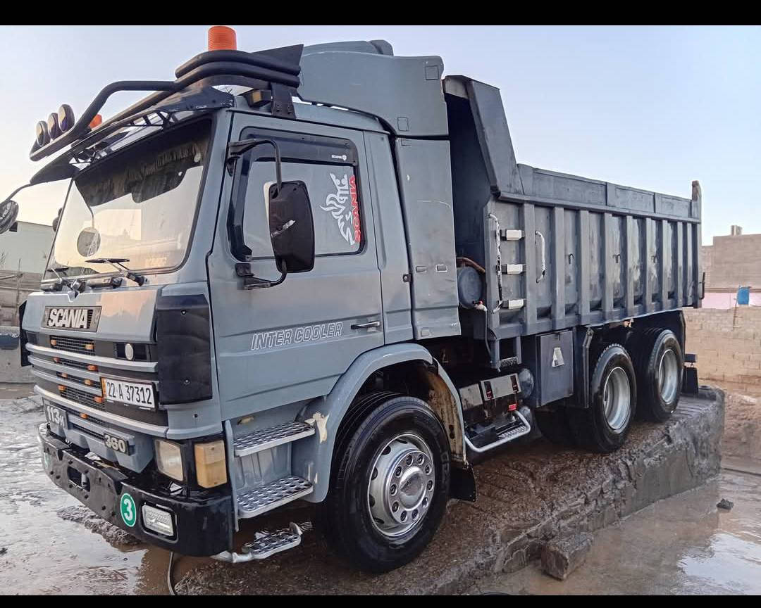 سكانيه 113 البيع رقم ربيل كليزي ***********
