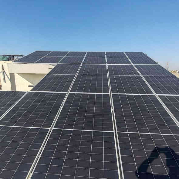 استغل عروض شركة زحل للطاقة الشمسية بتنصيب منظومات الطاقة الزراعية والمنزلية والصناعية حيث نصبت بتاريخ ٢٠-٢١/تشرين الثاني ٢٠٢٥ (١١) منظومة موزعة بين فروعها 
الغزالية وابي غريب و ناحية يثرب وقضاء العلم وتكريت والاسحاقي والفلوجة تعمل كواردنا باخلاص واتقان للحجز والاستفسار عن العرض 
*********** مبيعات الشركة
