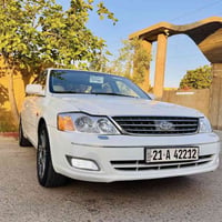 تويوتا افلون 2001 خليجي رقم سليمانية بأسمي تحويل مباشر  محرك 6 سلندر 3...
