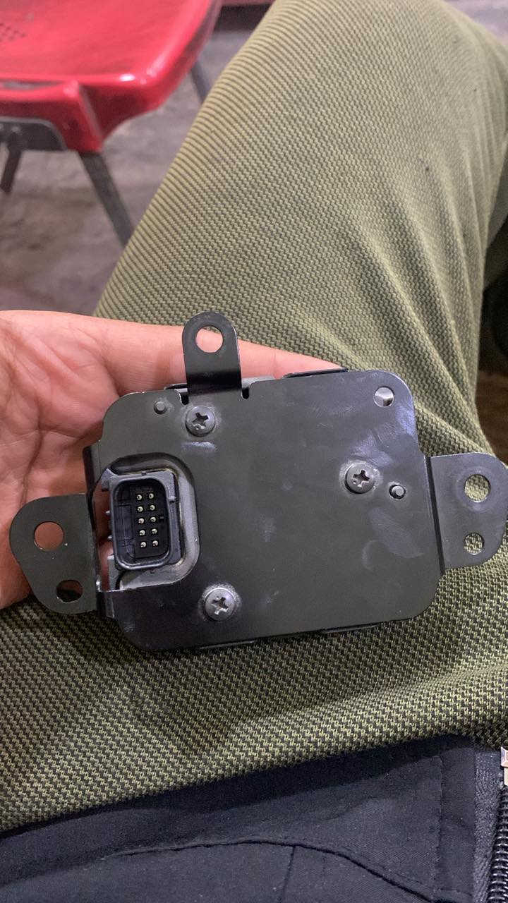 سلام عليكم رادار تويوتا بريوس موديل 2024للبيع مكان بغداد وزيرية الاتصال ***********
