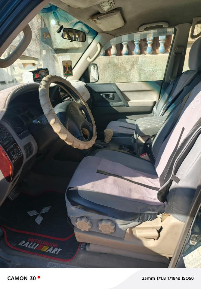 سلام عليكم باجيرووو 2004 السعر. 80 وبيها مجال للاستفسار اكثر اتصل ‭0770 871 4107‬
