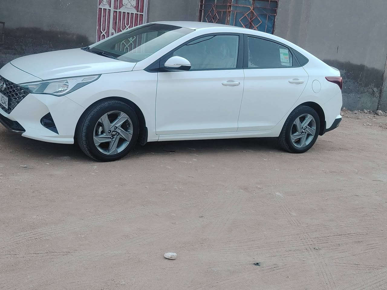 اكسنت 23خليجي مرقم مثنئ معوقين
مكفوله كفاله ماعدا رش بلباب سنورها موجود
السعر 135$ للاستفسار ***********
