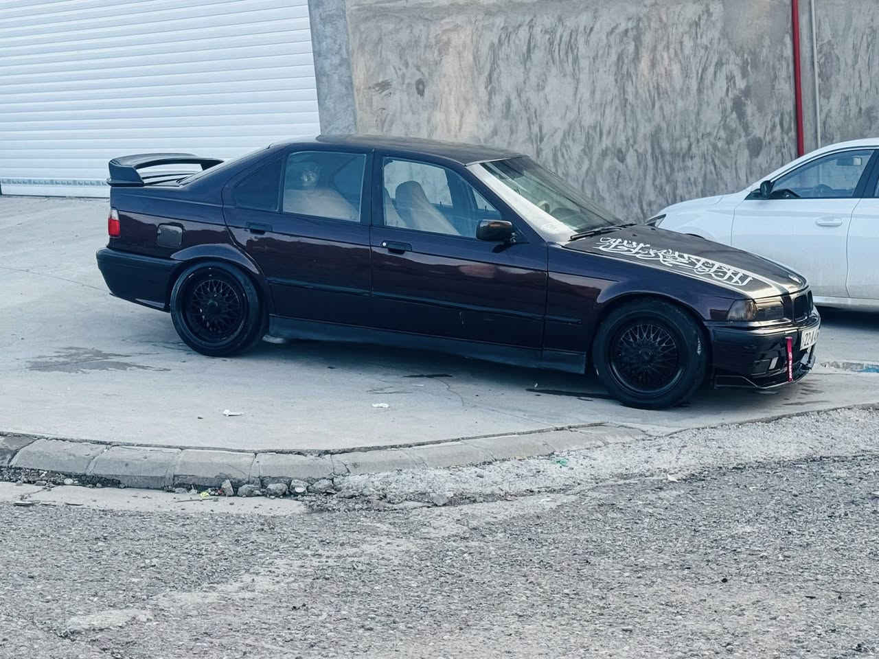 BMW E36 1993 520🔥🇩🇪
سەیارەکە ماڵی دۆستە بێ مەسرەفە
گێڕی عادییە 
ناوی زەردە
چوار تایەو ویلی BBSی ١٧ی لۆکی لە ژێرە
گێر مەکینە کارەبایی ئەکسل کامل بەشەرت
ئێمپریفایەری زۆر باشی تیایە
دوجام کارەبا
صاڵۆنصای سپۆڕت
بەگلایت لێزەر 
سەنەوی تا ٢٠٣٠ تازەیە
هەزەی بەسەرچووە
٧٠هەزار غەرامەی تیایە دوای معامەلە وەریگرەوە
🔥🇩🇪🔥🇩🇪

قفڵ و کۆتایی بێ هیچ معامەلەیەک ٤٤ گەڵا
👇🏻👇🏻👇🏻👇🏻
شوێن سلێمانی
0772 532 6004
