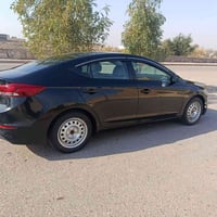 النترا موديل 18 وارد امريكي حادث بنيد وبدنه فقط والباقي كفالة عامه لا ...