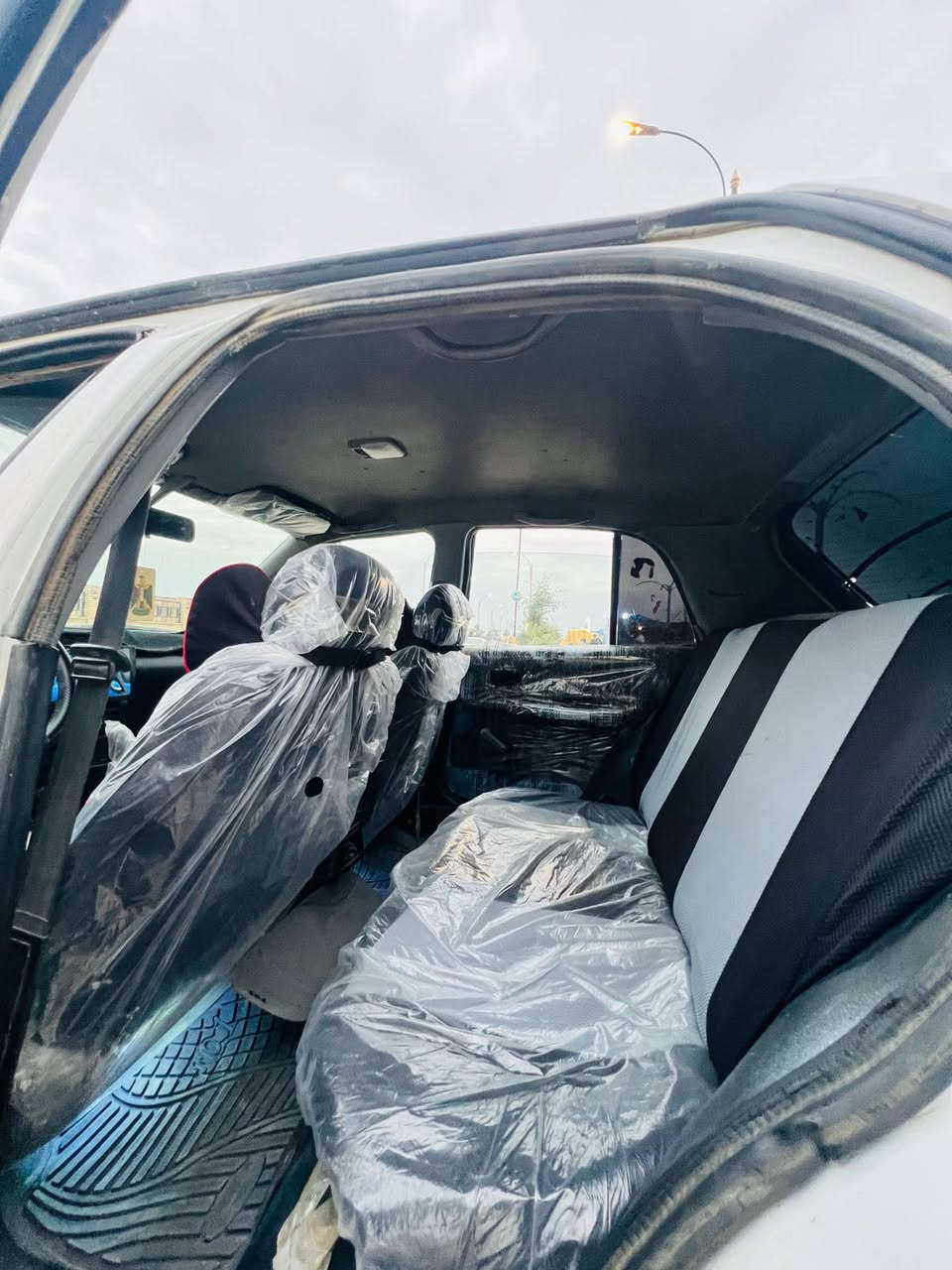 للبيع … نيسان برايمر 
كير محرك شرط 1600 صدر امامي و خلفي 
رقم إنكليزي صلاح الدين 
'ستيرن كهربائي' 
شاشه أيباد
كامرّه
تخم سمَاعة جديد 
كهربائيات كلها شغال 
ارضيه تغليف جلد 
السعرررر 35 و بيههه مجال بسيط

***********
