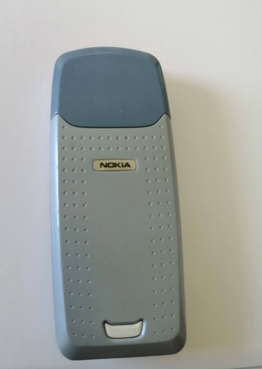 السلام عليكم
نوكيا ٣١٢٠ باله اصلي غير معرب


**إذا كنت صاحب هذا الإعلان وتريد حذفه لأي سبب، رجاءا أرسل رسالة إلى الدعم الفني**