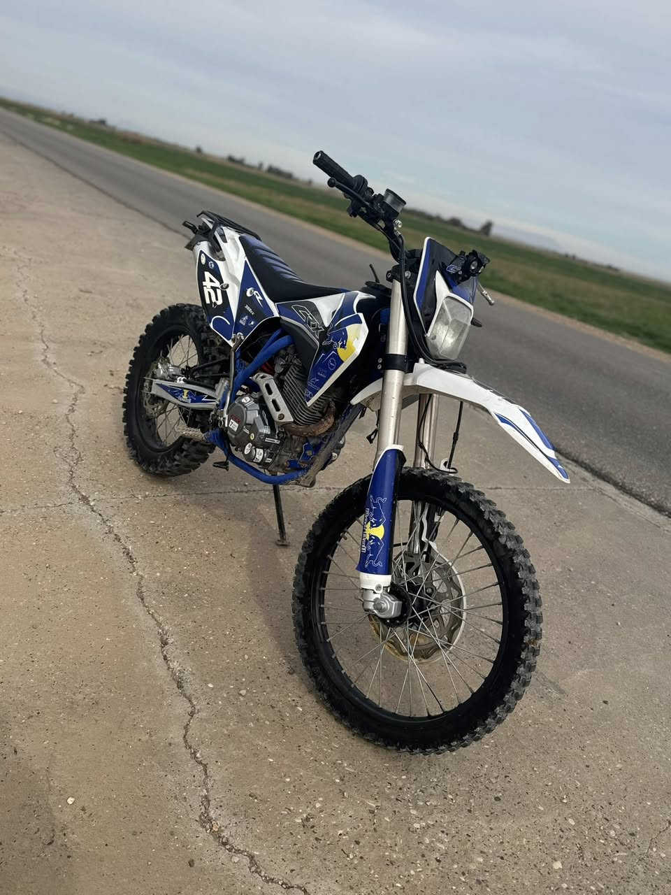 قفاز CRXباب اول موديل ٢٤ مكينه سبانه مطاخه شلعه معهد بريك امامي خلفي صالنصه اصليه صوتهه يخبل سعر مليون و ٢٥٠الف


**إذا كنت صاحب هذا الإعلان وتريد حذفه لأي سبب، رجاءا أرسل رسالة إلى الدعم الفني**