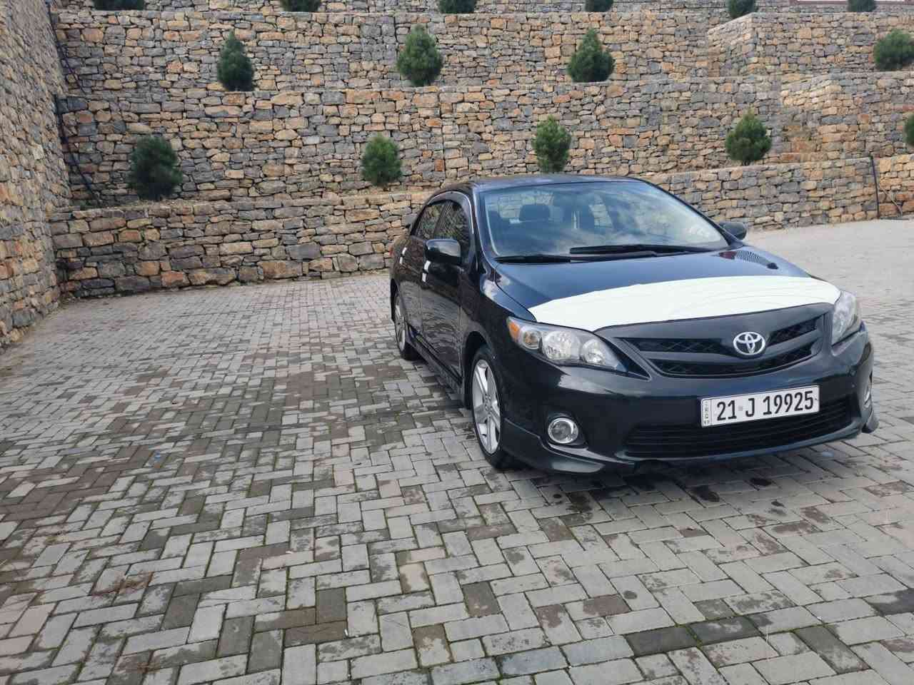 تۆیۆتا کرۆلا بیکاشۆ 
مۆدێل 2012 ئەمریکی 
گێڕ و مەکینە بەشەرت 
مەکینەی نەکراوەتەوە
مەکینە گەورە 
تەبرید سارد و گەرم بەشەرت 
سەنەوی تازەیە تا 2030 
بەناوی خۆمانەوەیە 
تەحویل و غەرامە بەشەرت
مەرجی توندوتۆڵی هەیە
چوار تایەی تازەیە مانگێکە کڕاوە 
تەعدید سورعە
بلوتوس 
کۆنتڕۆڵ
سەیارەیەی زۆر جوان و  پاکە
چوار پارچەو سەقفی بۆیاخە 
وەرگەڕاو نیە 
پێش و دوای زۆر جوانە ناوگرتنی نییە
0750 093 07 63
واتس ئەپ و ڤایبەری لەسەرە حلبجة, السليمانية
