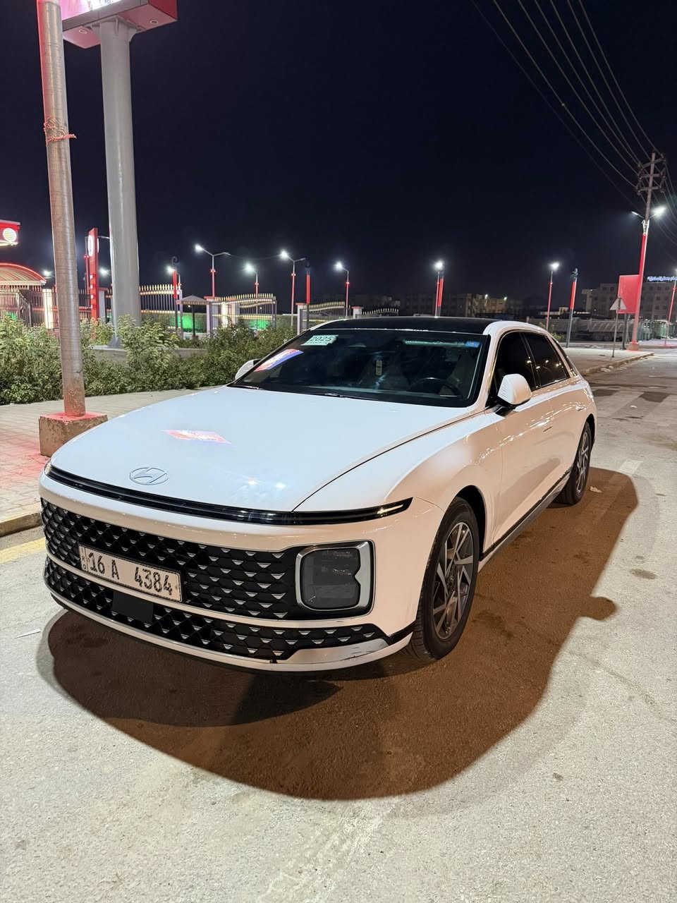 سلام عليكم ازيرا ٢٠٢٣ ترقميم جديد بسمي قادسيه ٤ رقام مكفوله فقط بارد بسيط وتكحيل مكانها ديوانيه وبسمي مداور ثاني يوم سعر مناسب ٢٣٢
***********
