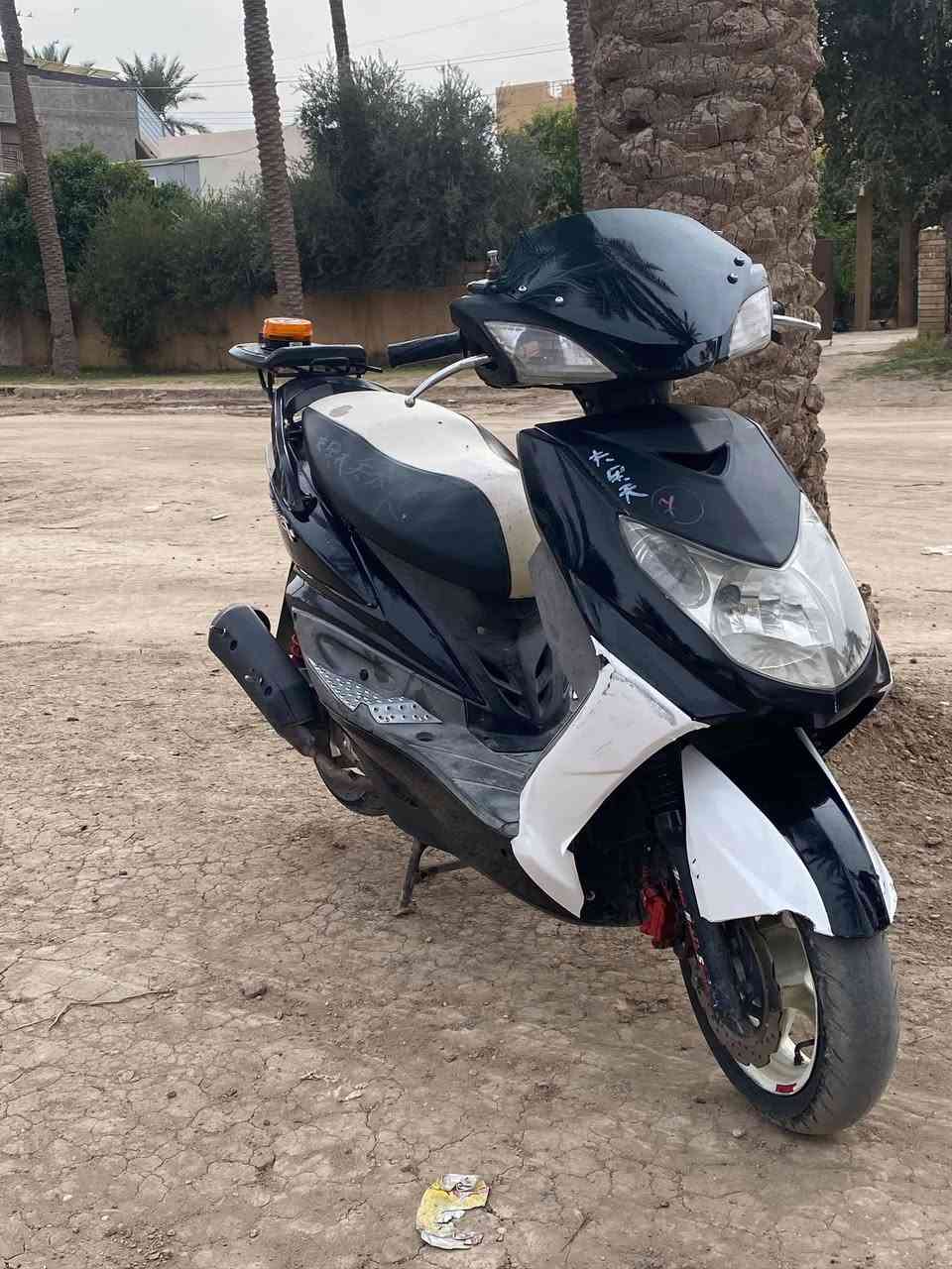 سلام عليكم دراجه سكنس شلعه ومعدل فول دراجه نضيفه الله شاهد محرك مامفتوح سعر خاص


**إذا كنت صاحب هذا الإعلان وتريد حذفه لأي سبب، رجاءا أرسل رسالة إلى الدعم الفني**