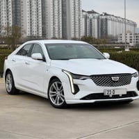 كاديلاك CT4 • ٢٠٢٢ • ٢٣٧ حصان