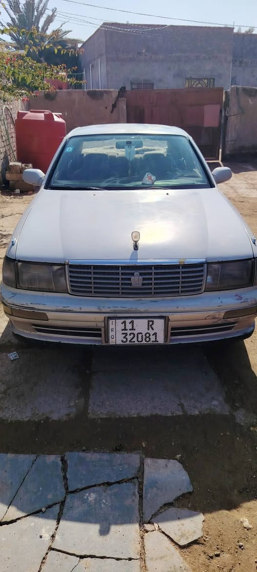 السلام عليكم
بطه منفصل موديل 1996 بغداد باسمي شخصيا سياره بلاديه مكفوله من كص ونقل وضربه قويه مكينه فول وكير ستوني شاده  والتبريد شغال فقط تحكم التبريد عطل 
مكان ديوانيه *********** السعر 50وبيها مجال 
للتأكيد السياره بأسمي شخصيا
