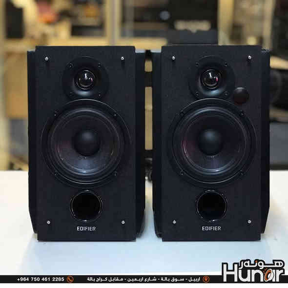 EDIFIRE  SPEAKER SYSTEM AUDIO BLUETOOTH OPTICAL AUX
( کوردی • عربي )

🟢توصيل موجود الي جميع المحافضات
🟡گەياندن هەیە بۆ هەموو شوێنێک

🟠مــعـرض هــونـەر
🔸للـصوتــیات(امبلیفایر• سماعة• رادیو• انتیك• مایكروفون)
🔸عــنـوان• اربیل سوق بالة • شارع اربعین
🔸مـوبایـل• ***********
                   ***********

🔵پـێـشانـگای هــونـەر
🔹بۆ ئامێری دەنگی و کارەبایی(ئیمپلیفایر• سەماعە• ڕادیۆ• مایکرۆفۆن)
🔹ناونیـشان• هەولیر • بازاری لەنگەی ٤۰م
🔹مـــۆبـایـل• 
***********
***********

•••••••••••••••••••••••••••••••••••••••••••••••••••
#iraq #kurdistan #duhok #zaxo #hawler #karbala #slemani #erbil #baghdad #kurd #kurdish #akre  #karkuk #kuwait #najaf
#amplifier #audio #subwoofer #sound #music #audiophile #bass #stereo #amplifiers #speaker #soundsystem #speakers
#اربيل #العراق #بغداد
