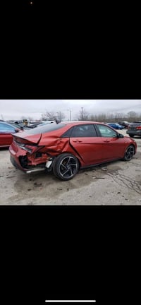 اسلام وعليكم النترة مديل 2022 انلاين ماشية 52  سيارة نضيفة وهاضة حادثه...