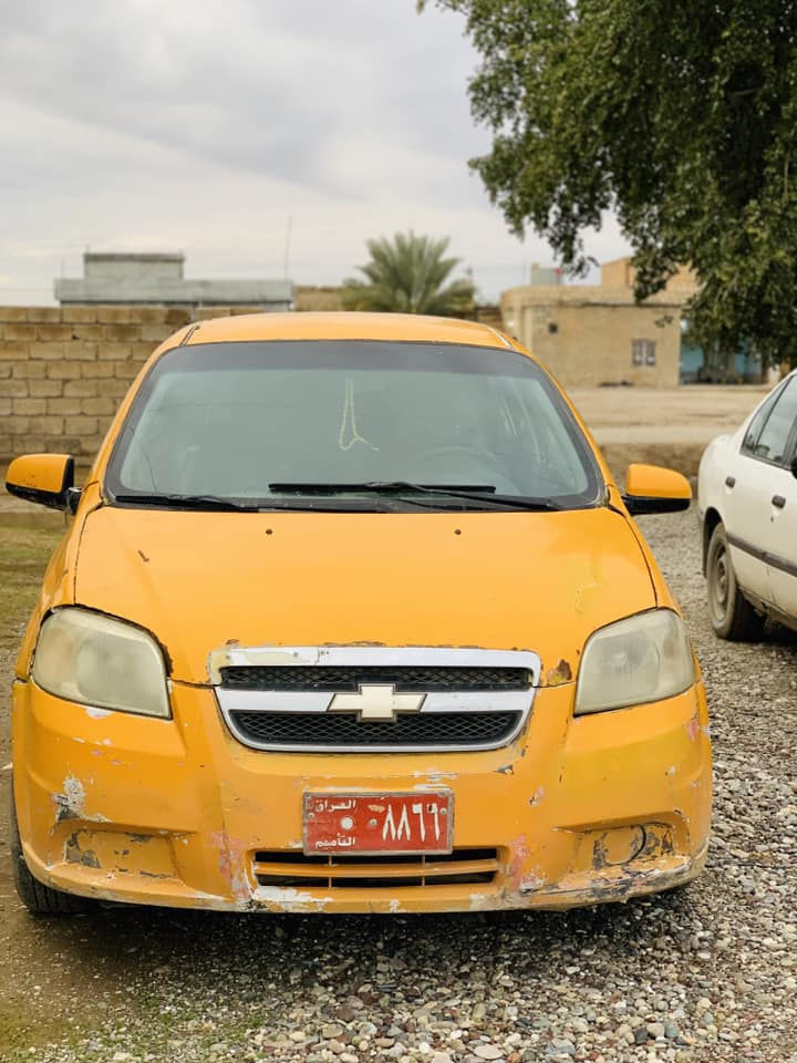 السلام عليكم
اڤيو موديل 2006 تكسي 
رقم تاءميم            السياره مدفوعه ضرايبها 
شرط محرك لاتنقيص والا تبخير 
السياره متچيه على صفحى 
تواير جوز جديد وجوز نص عمر
سنويه منتهيه 
داخل نضيف
كيجاتها شقاله 
لايت ناصي عالي
جوم كهربائيه
السياره گير عادي اقتصاديه
دوشمه جديده 
سبير جديد
سعر السياره 30وبيها مجال 
الستفسار 👈***********
وذا مراوس بادوات هم يرهم
