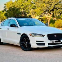 جاگوار XF • ٢٠١٧ • ٧٩٠٠٠ مايل