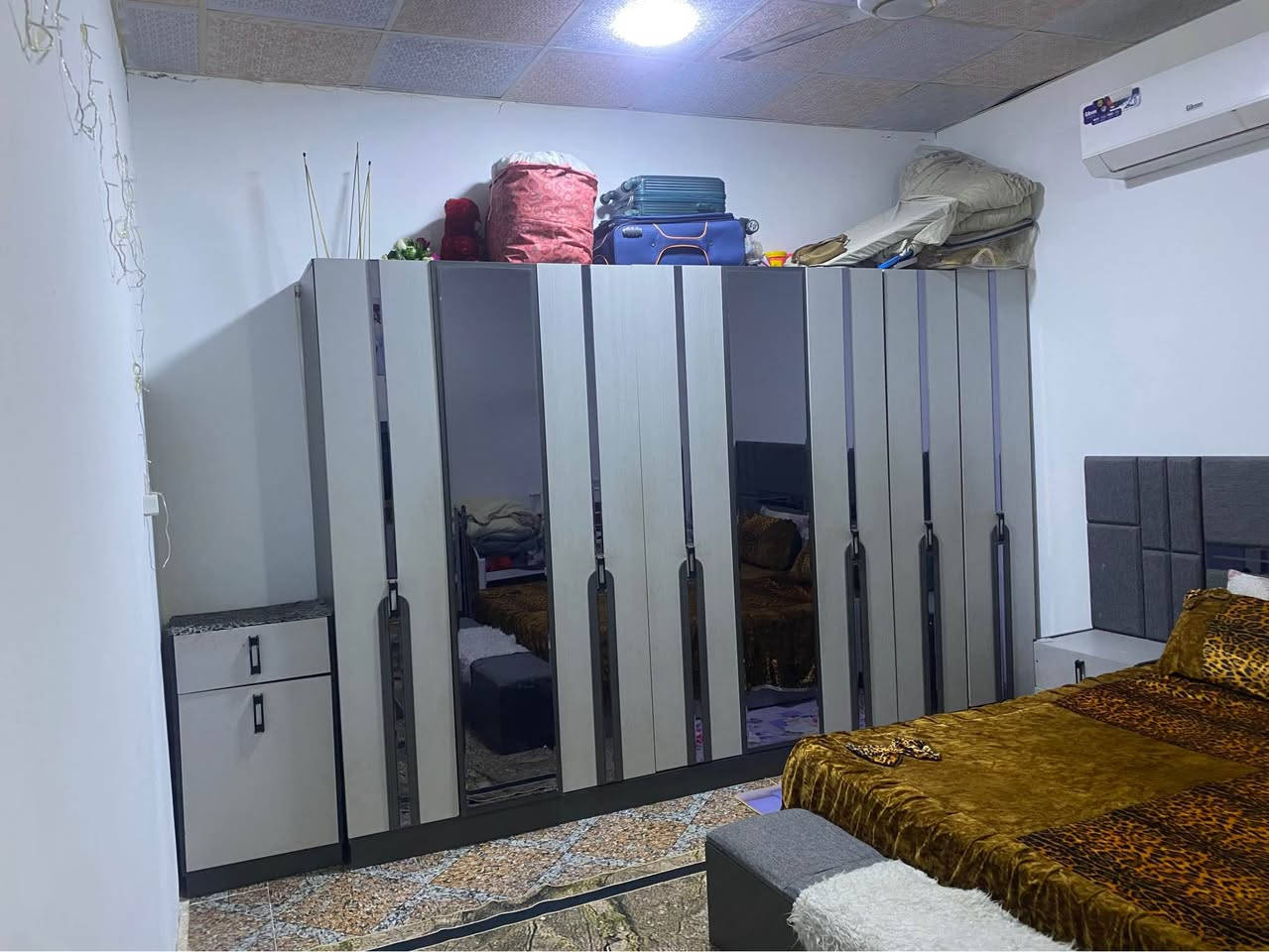 نظيفه جدا. وجديده  بصره مكان البصرة, العراق


**إذا كنت صاحب هذا الإعلان وتريد حذفه لأي سبب، رجاءا أرسل رسالة إلى الدعم الفني**