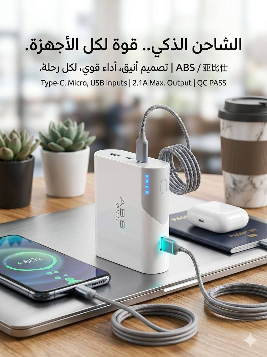 طلع عندي باور بنك شاحن يفيدكم للزياره الاربعينيه وللاماكن البعيده والسفر شغالات كلهن وتدعولي عليهن القطعه ع 15
عندي 15قطعه لتناسبه خاص
توصيل لجميع المحافظات العراق 5


**إذا كنت صاحب هذا الإعلان وتريد حذفه لأي سبب، رجاءا أرسل رسالة إلى الدعم الفني**