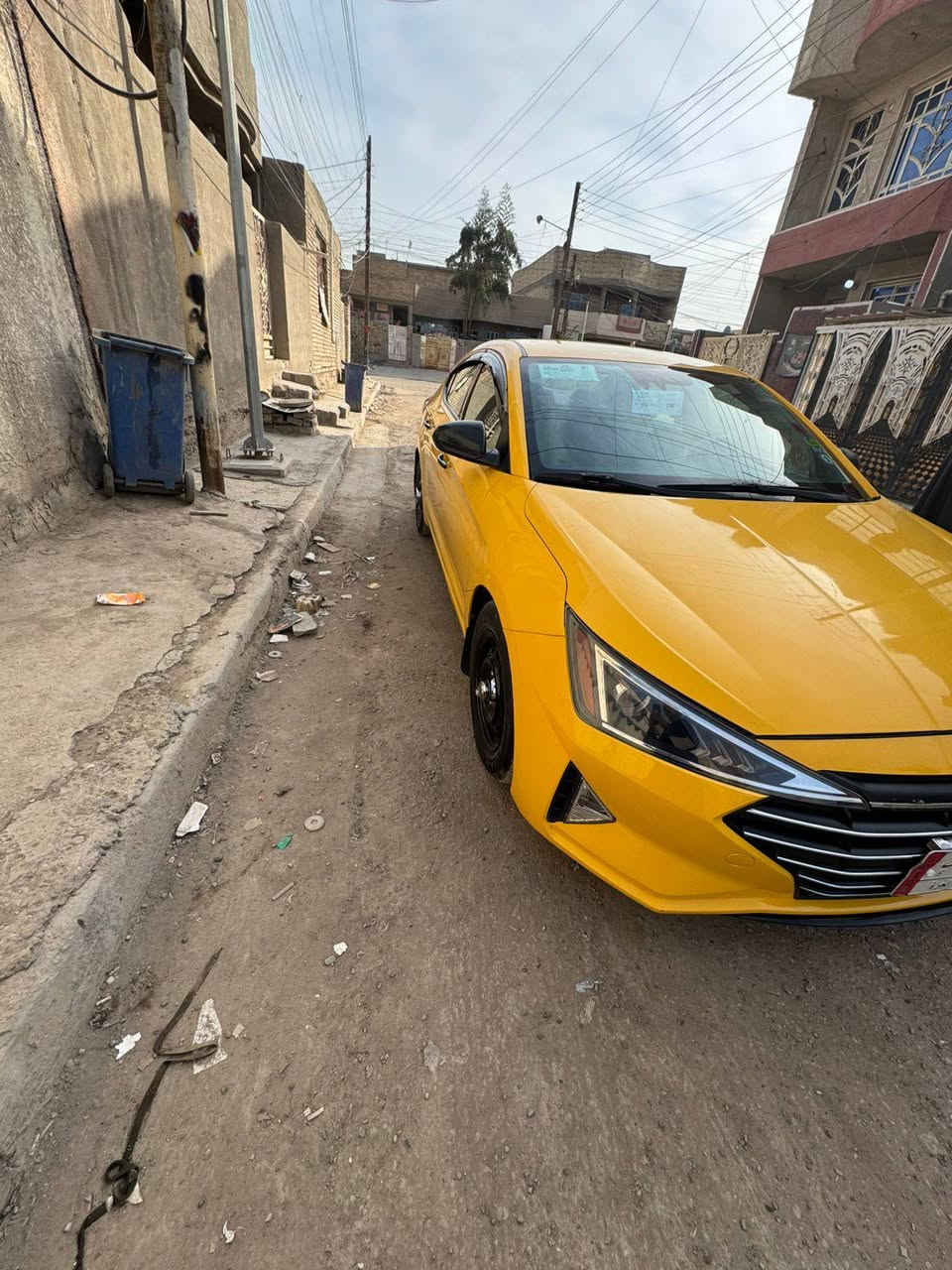 السلام عليكم انترا موديل 2019 حادثه بالمنشور محرك 2000 دوش كير ايتي كأمره لادارات تخم تاير تبريد شغال حداديه جديده  سياره ماشيه 98 محرك ما مفتوح مكاني بغداد رقم التلفون ***********
