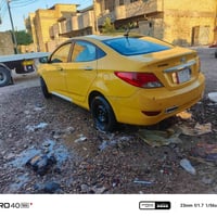 خوان للبيع اكسنت موديل 12 رقم ديالى تحويل مباشر سياره مضروبه وبيع على ...